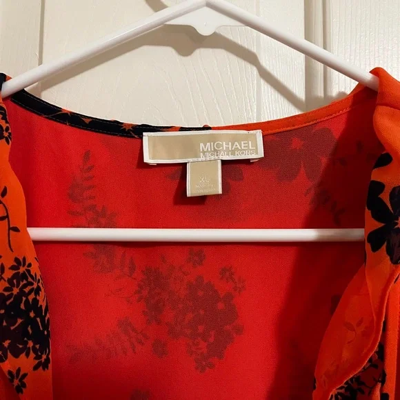 MICHAEL Michael Kors Wrap Dress - Picture 8 of 8